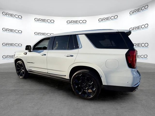 Certified Used 2026 White GMC Denali image 5