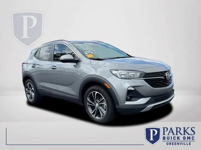Used 2023 Gray Buick Select image 1