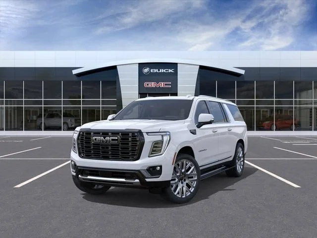 2026 GMC Yukon XL Denali Ultimate - Photo 8