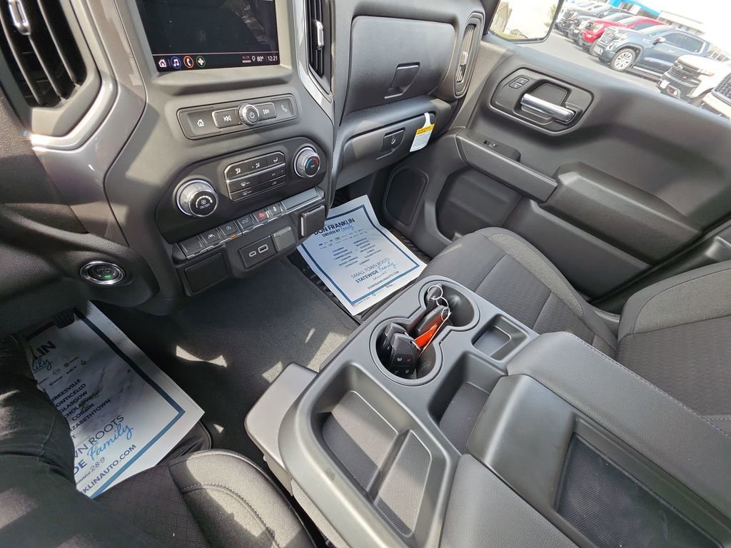 2026 Chevrolet Silverado 1500 Custom - Photo 21