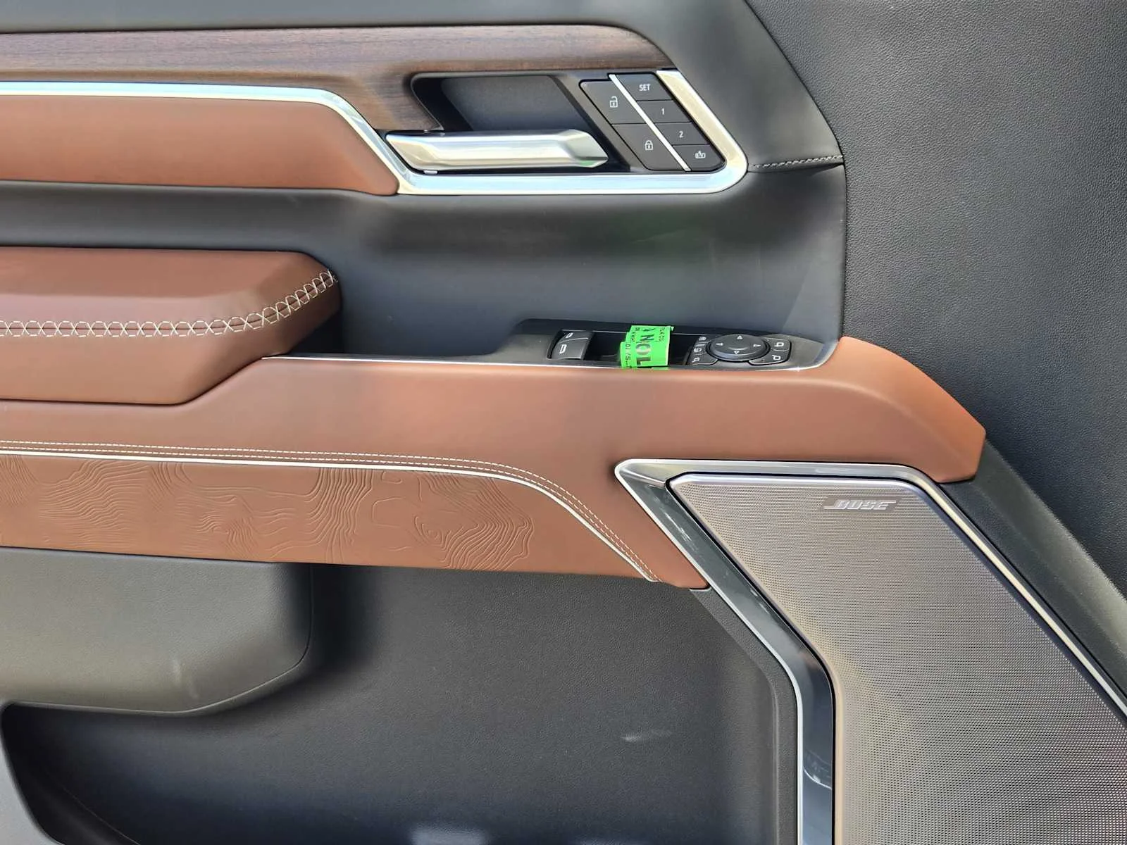 New 2026 Summit White GMC Denali Ultimate image 15