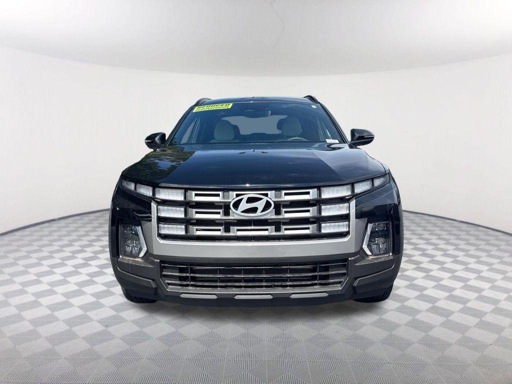 New 2026 Black Hyundai SEL FWD image 2