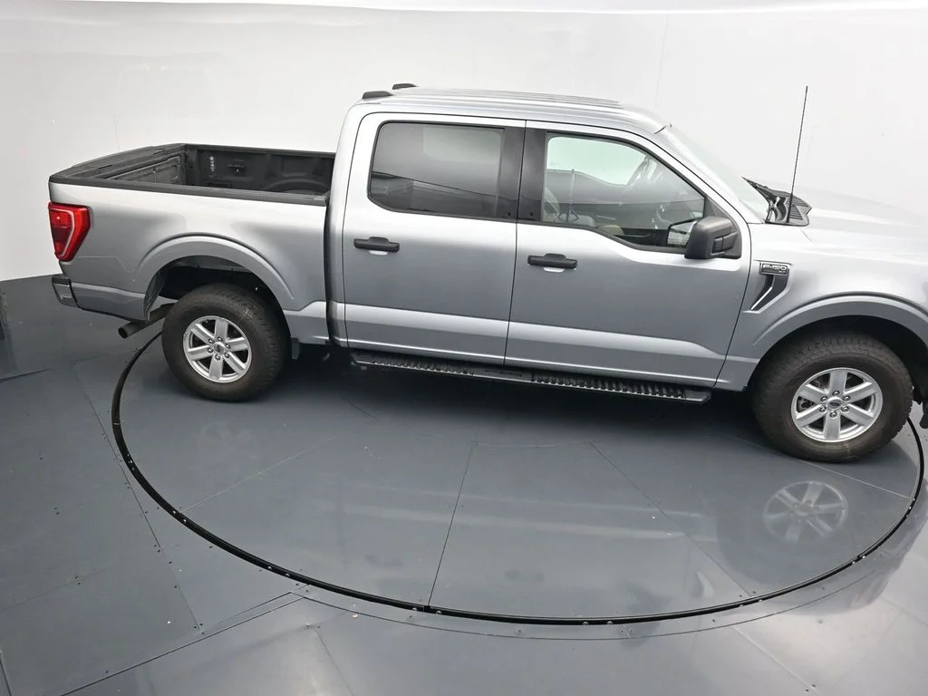 Used 2022 Silver Ford XLT image 25