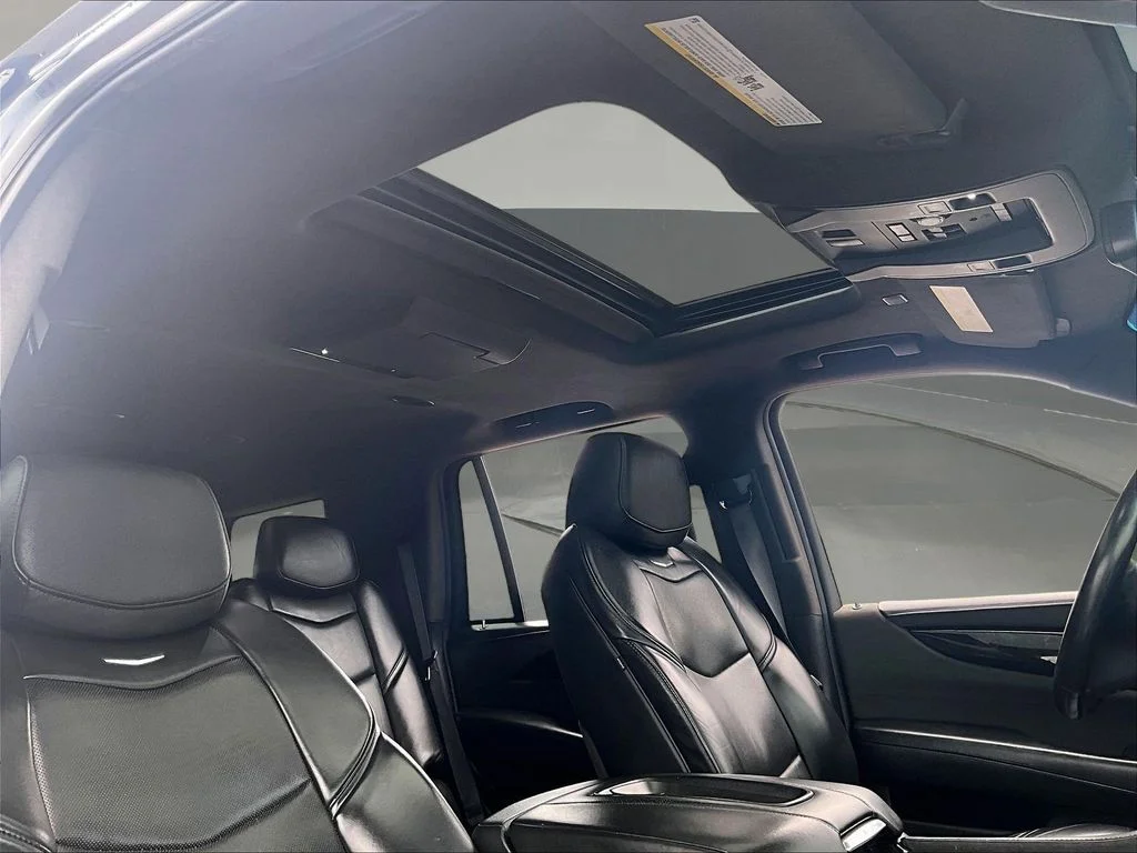 Used 2019 Gray Cadillac Platinum Edition image 31