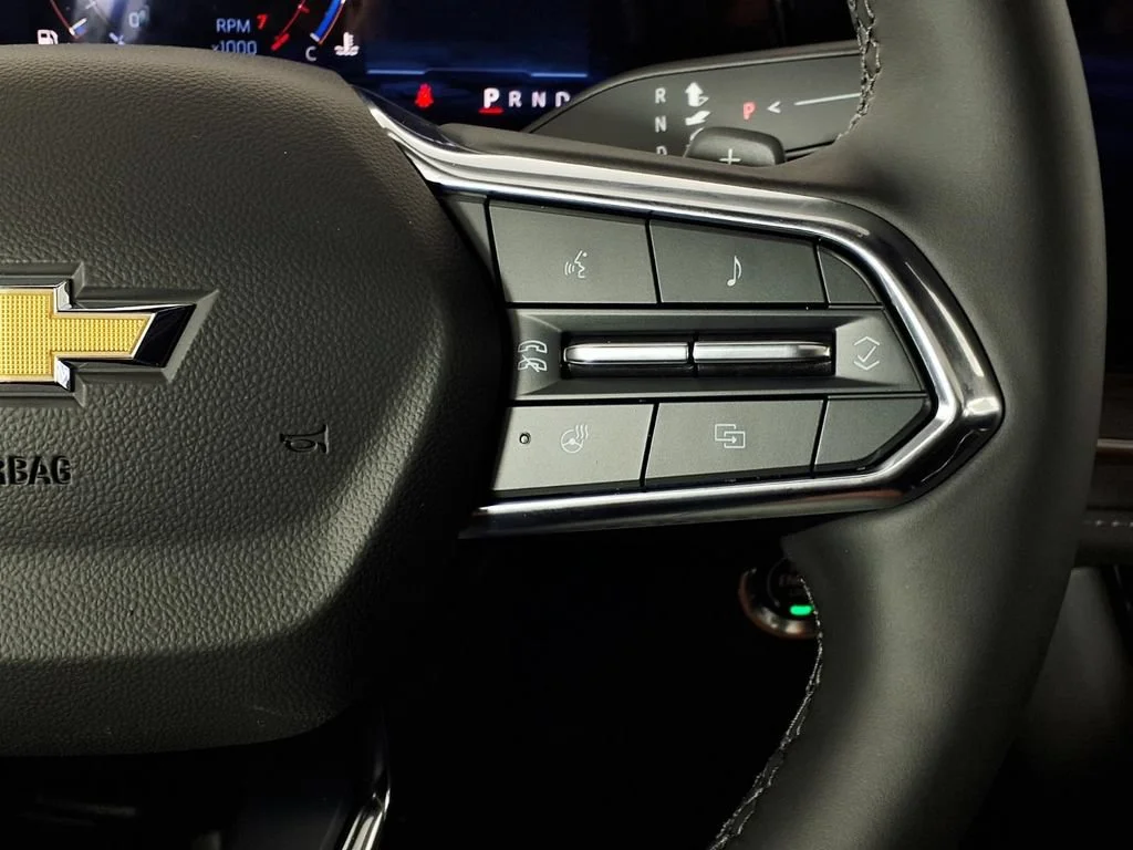 New 2026 Sterling Gray Metallic Chevrolet LT image 20