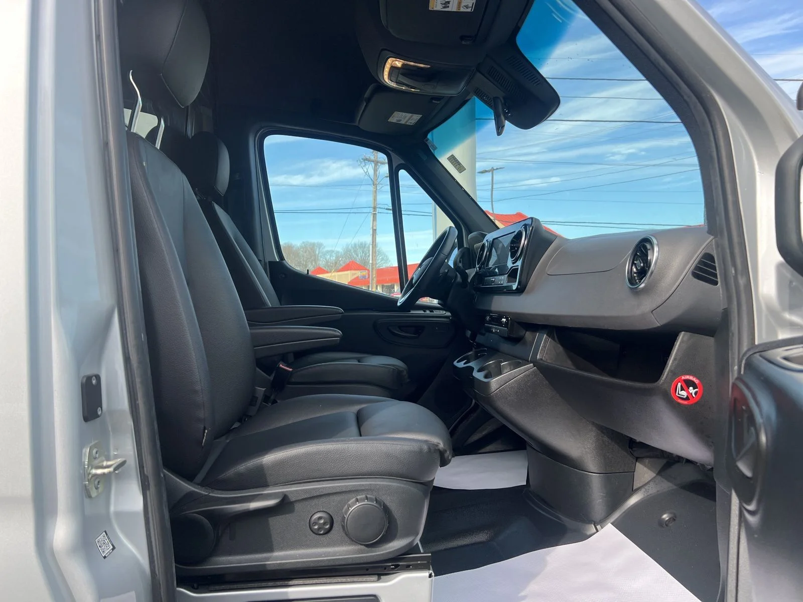 2024 Mercedes-Benz Sprinter Cargo Van Base - Photo 29