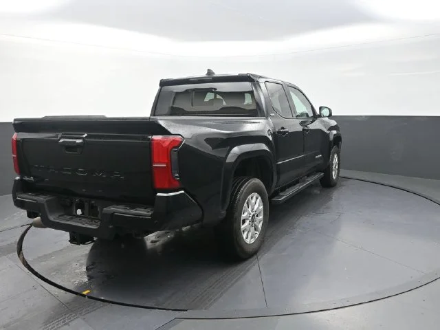 Used 2025 Black Toyota SR5 image 8