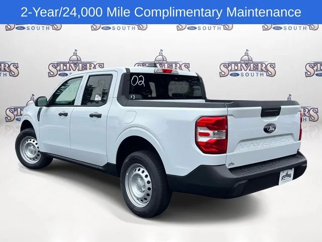 New 2026 White Ford XL image 4