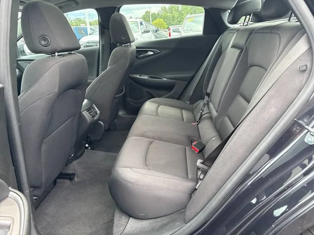 Used 2023 Dark Ash Metallic Chevrolet LT image 30