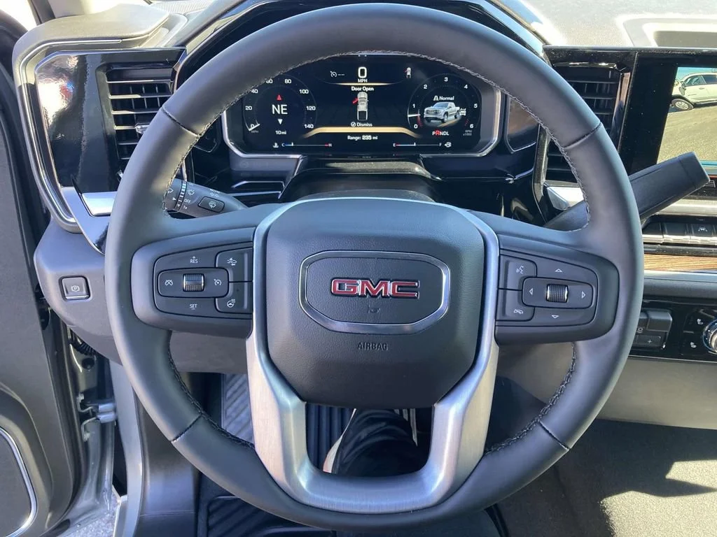 New 2026 Sterling Metallic GMC SLE image 26