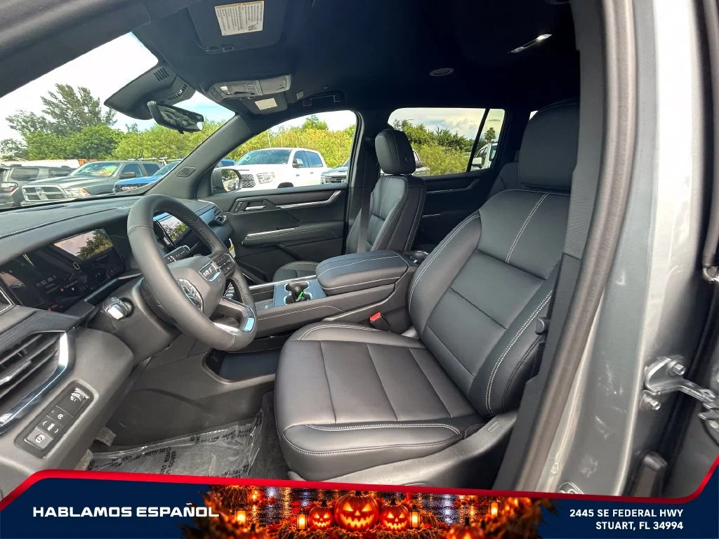 New 2027 Sterling Metallic GMC Elevation image 10