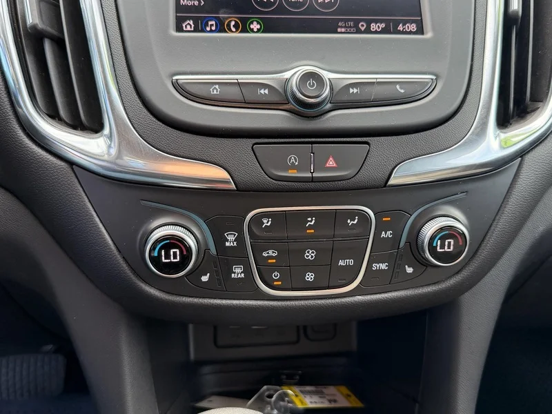 Used 2024 Sterling Gray Metallic Chevrolet LT image 12