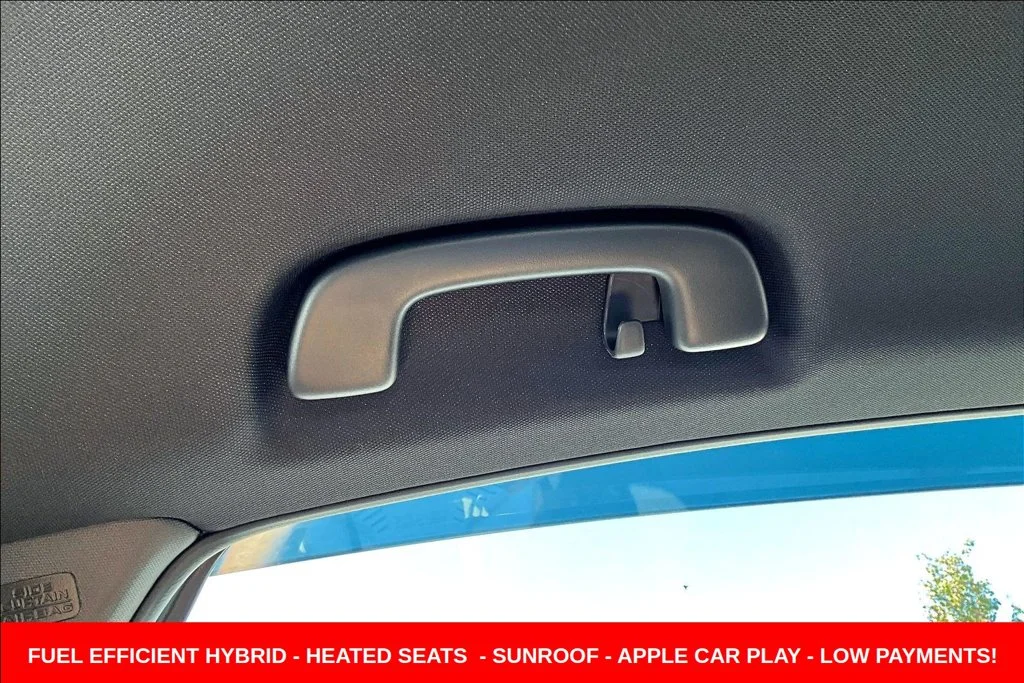 Used 2025 Red Honda Sport image 11