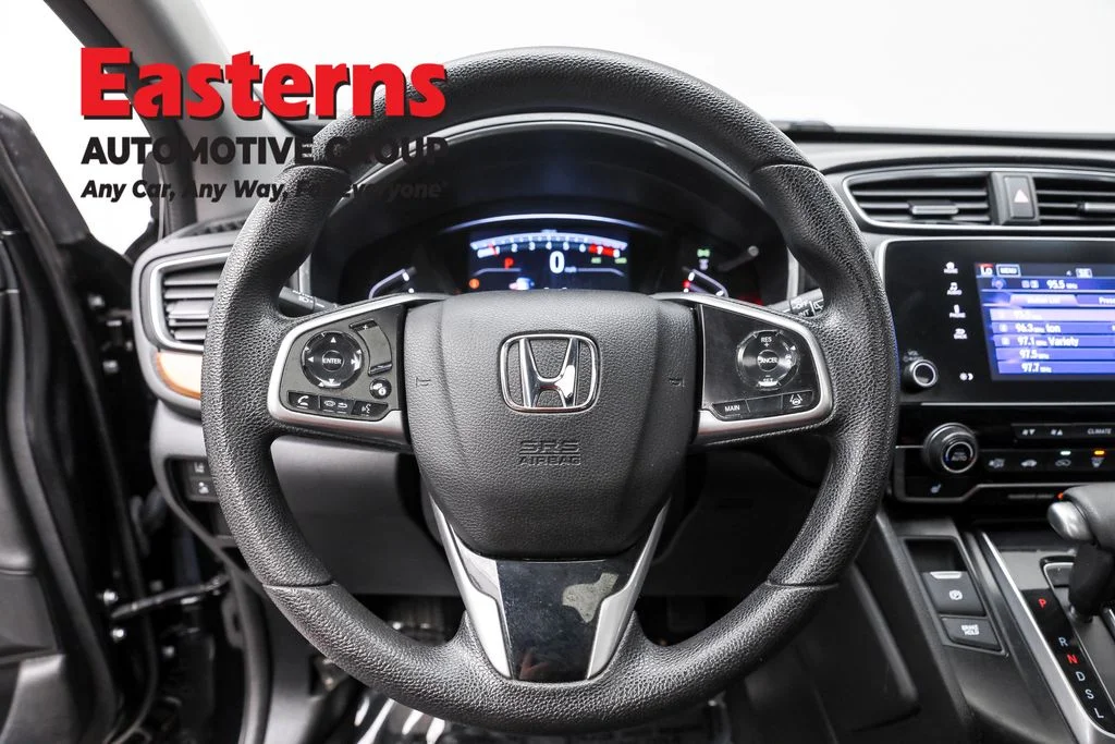 Used 2022 Black Honda EX image 10