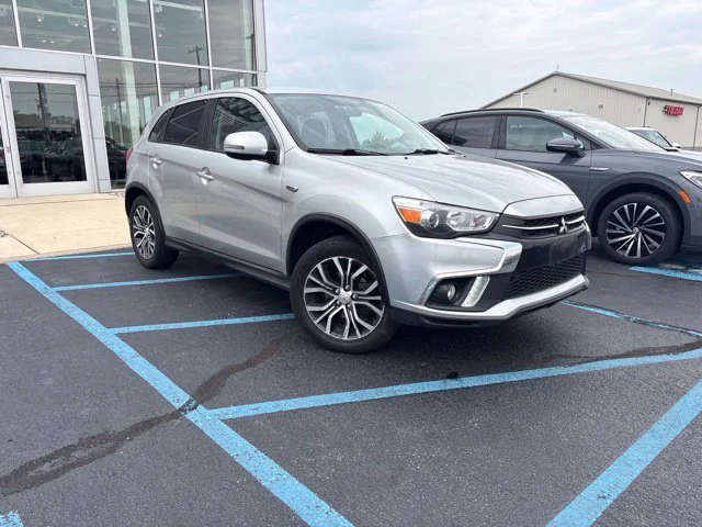 2018 Mitsubishi Outlander Sport
