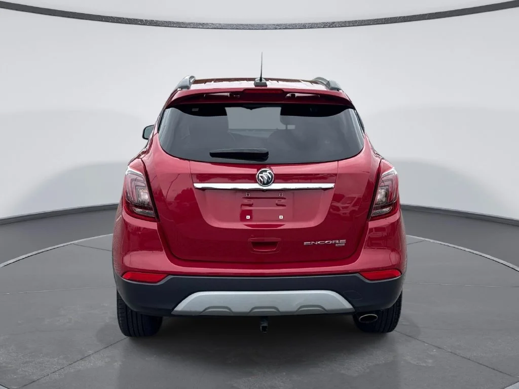 Used 2019 Red Buick Sport Touring image 6
