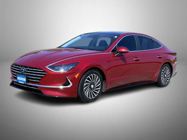 2023 Hyundai Sonata Hybrid Limited