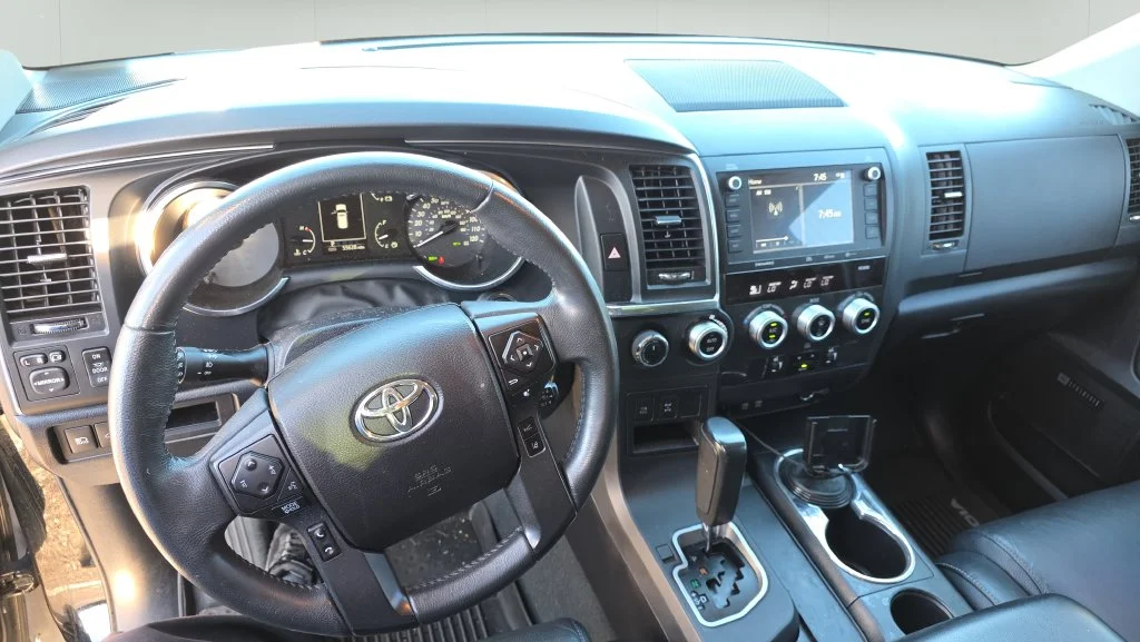 Used 2021 Black Toyota Nightshade image 16