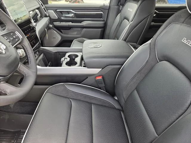 New 2026 Silver Zynith Exterior Paint RAM Laramie image 21