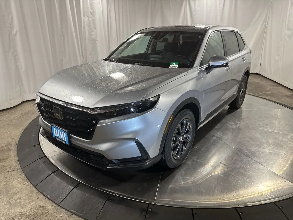 2026 Honda CR-V's photo