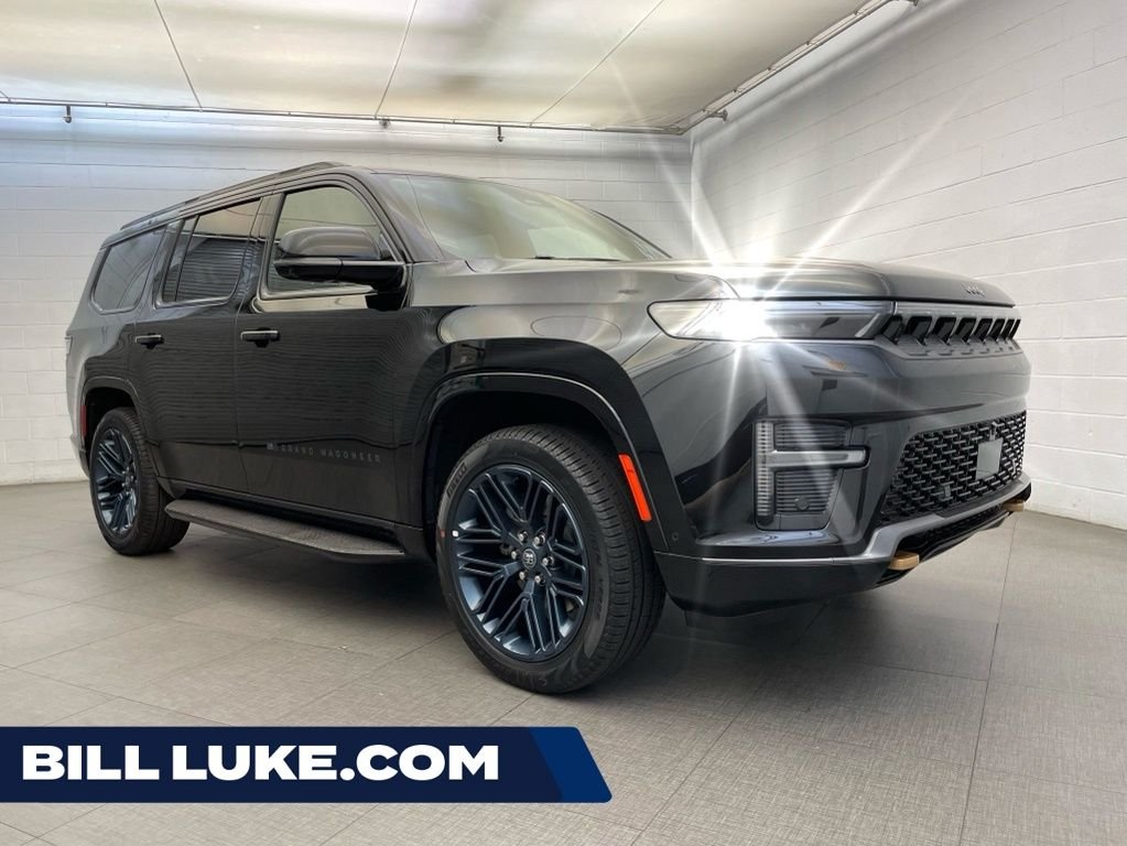 New 2026 High Gloss Black Exterior Paint Jeep 85th Anniversary Edition image 1