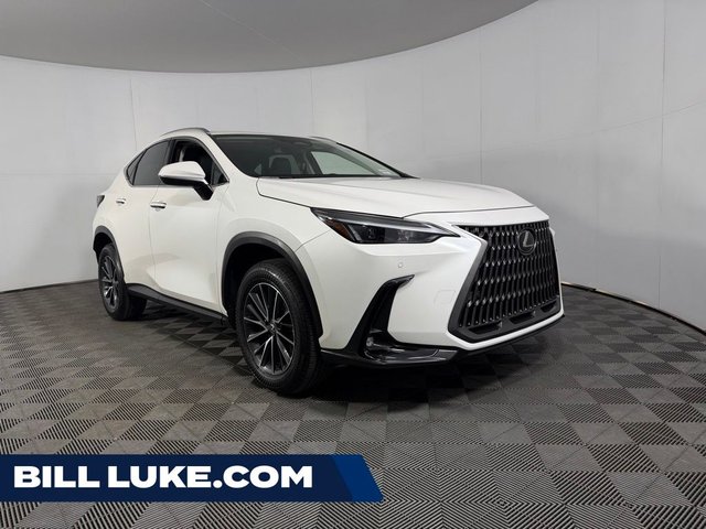 2025 Lexus NX 250 Base