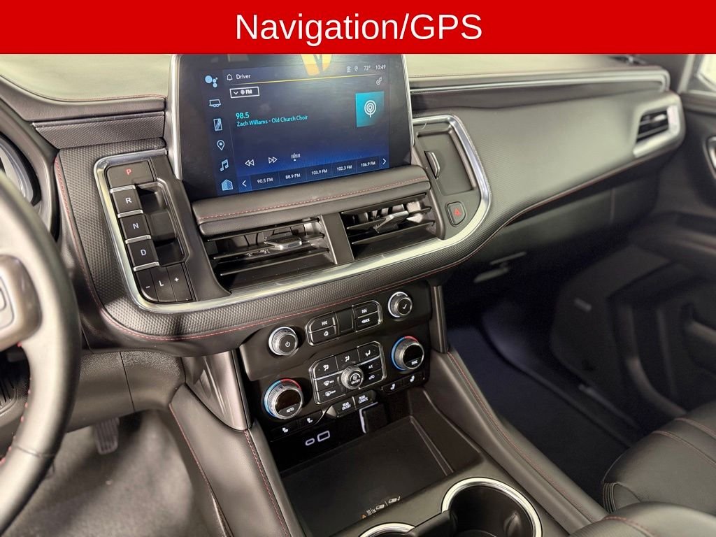 Used 2024 Black Chevrolet RST image 3