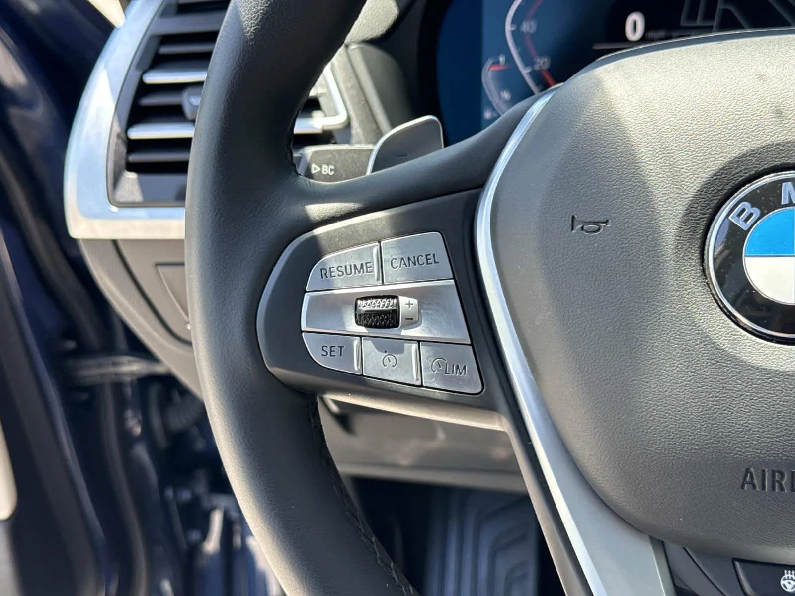 Used 2024 Phytonic Blue Metallic BMW xDrive30i image 34
