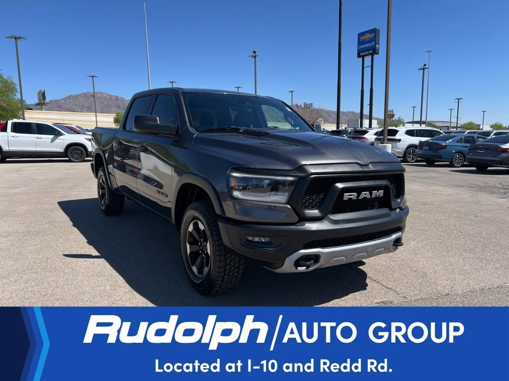 2024 RAM Ram 1500 Pickup Rebel - Photo 7
