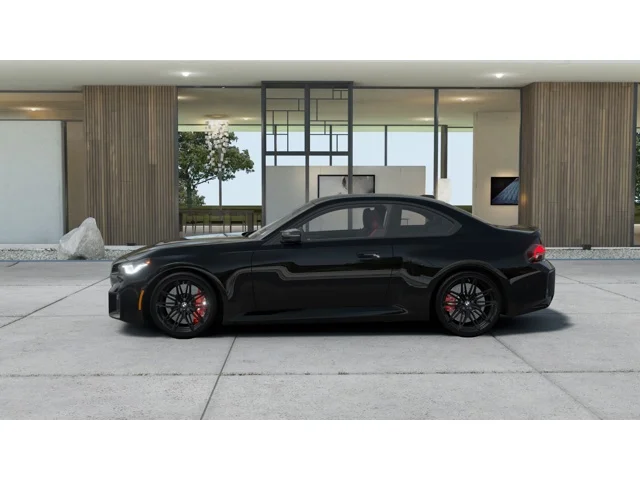 New 2026 Black Sapphire Metallic BMW  image 4