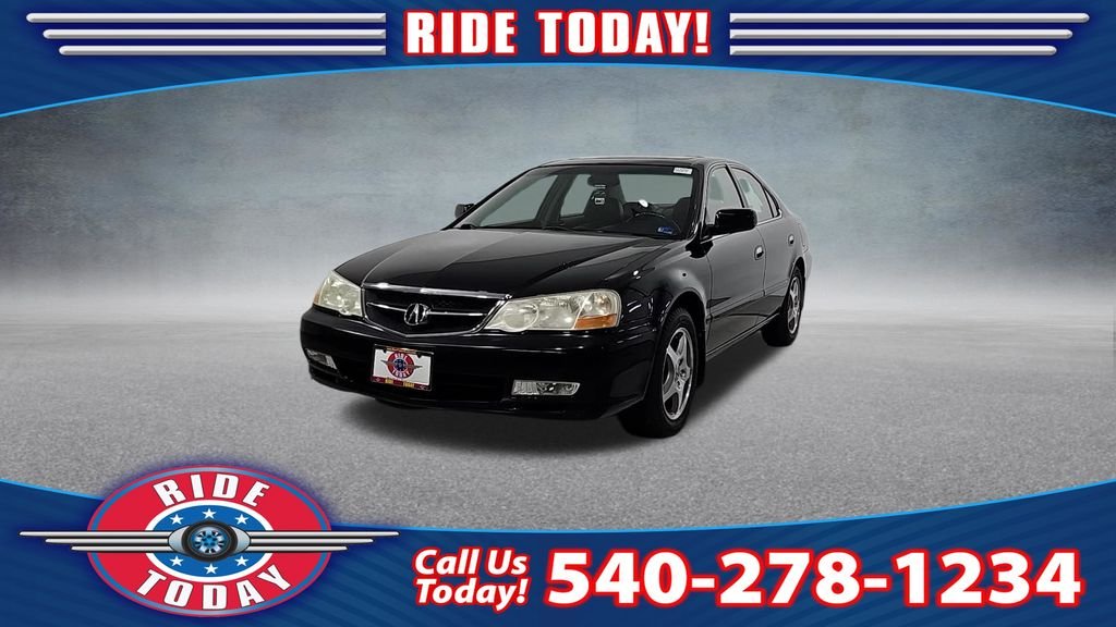 2003 Acura TL 3.2's photo