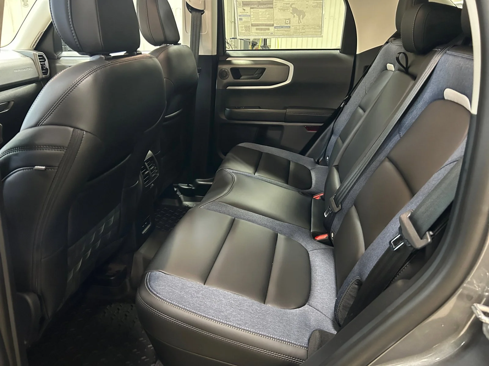 New 2026 Carbonized Grey Metallic Ford Outer Banks image 17