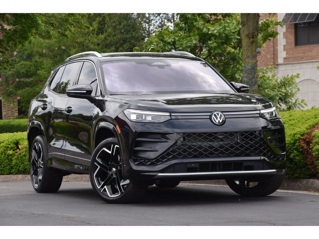 2025 Volkswagen Tiguan SEL R-Line