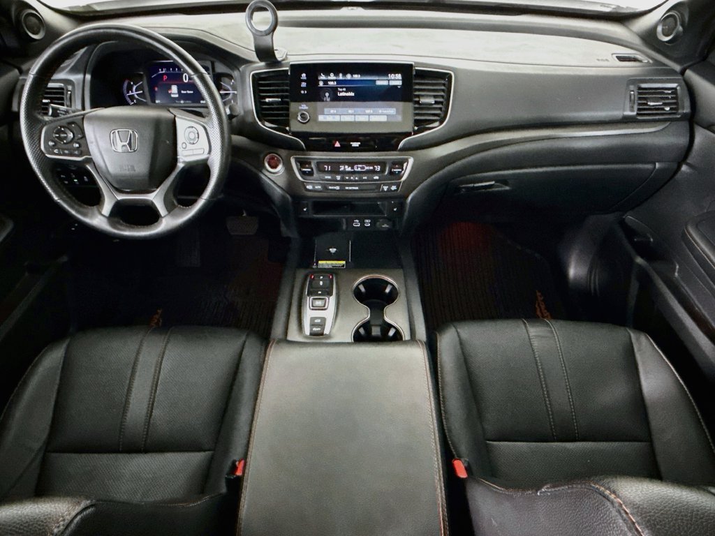 2024 Honda Passport TrailSport - Photo 13