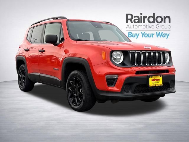 2021 Jeep Renegade Sport