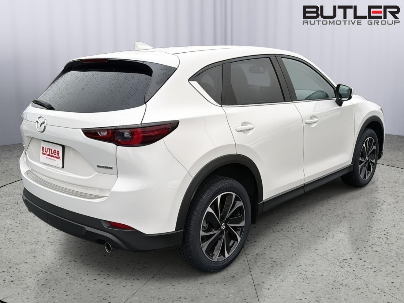 Used 2023 Rhodium White Metallic Mazda 2.5 S Premium Package image 6
