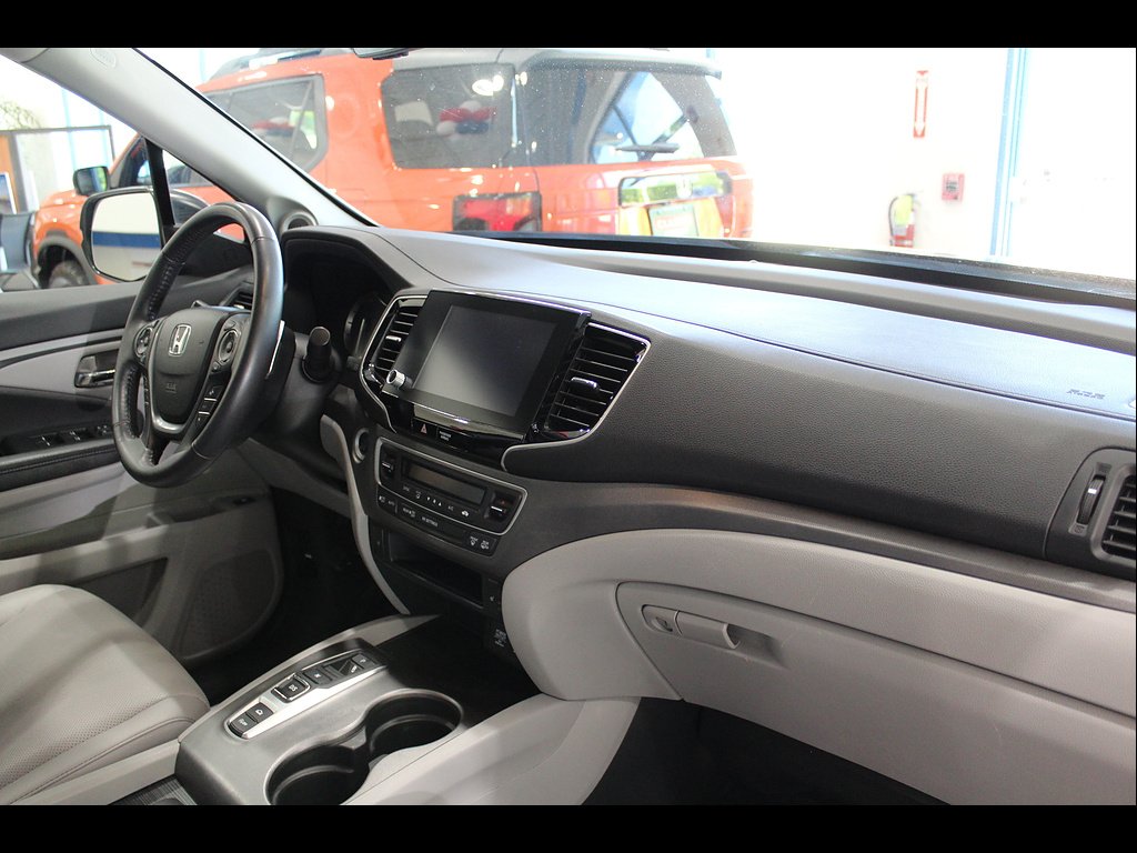 2023 Honda Ridgeline RTL - Photo 21