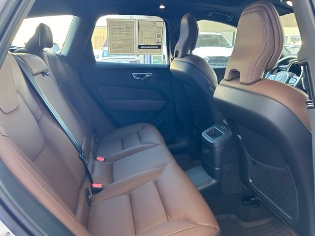 Certified Used 2025 White Volvo T8 Plus image 20