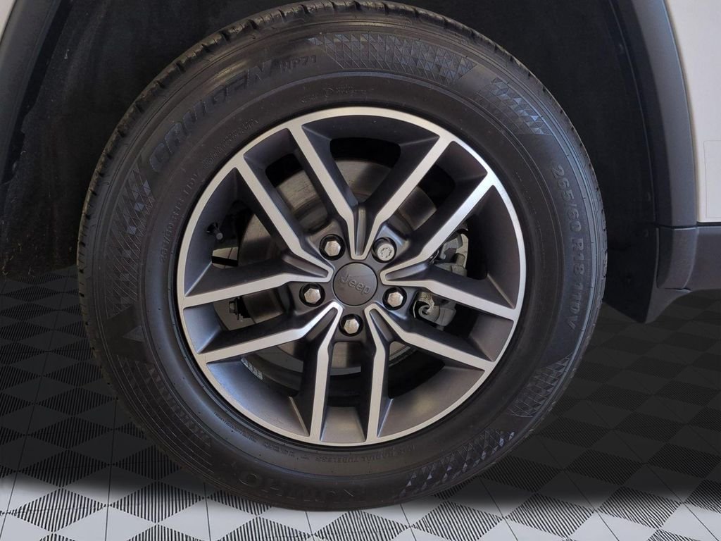 2020 Jeep Grand Cherokee Limited - Photo 30