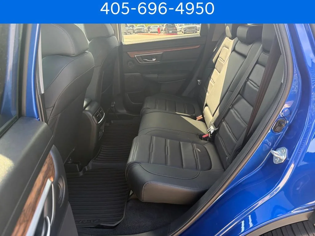 Pre-Owned 2021 Honda CR-V Touring