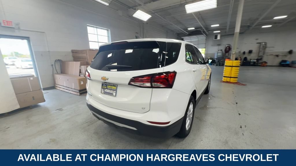 Certified Used 2024 Summit White Chevrolet LT image 10