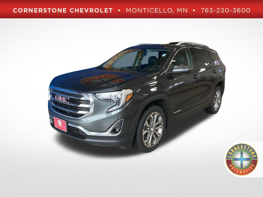 2018 GMC Terrain