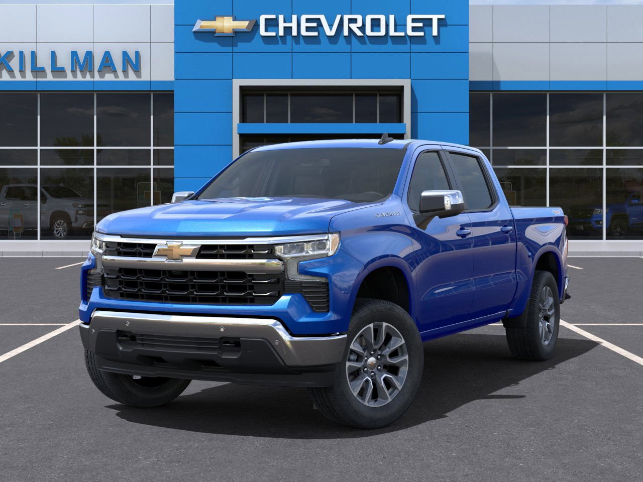 2025 Chevrolet Silverado 1500 LT - Photo 6