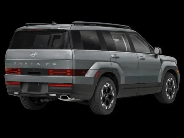 2026 Hyundai Santa Fe SEL - Photo 62