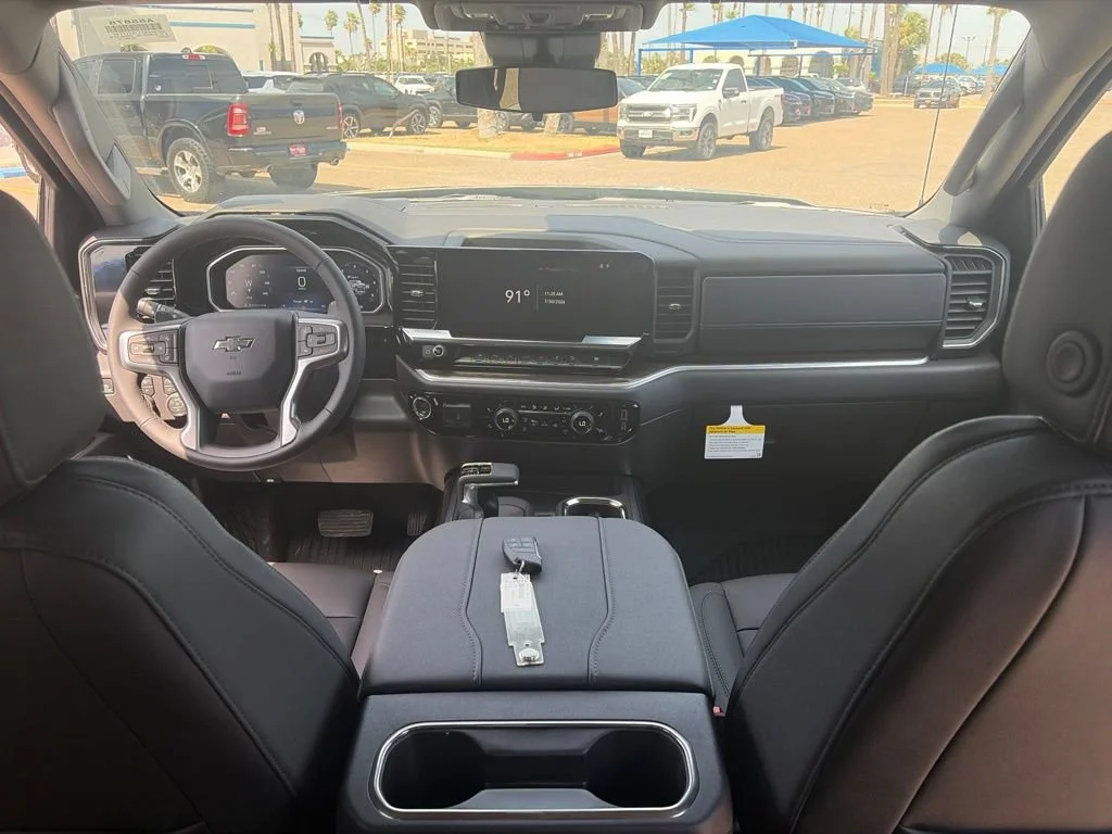 2026 Chevrolet Silverado 1500 RST - Photo 11