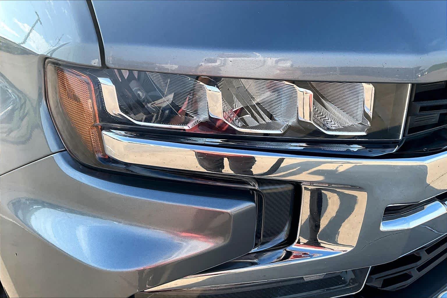 Used 2020 Satin Steel Metallic Chevrolet LT image 26
