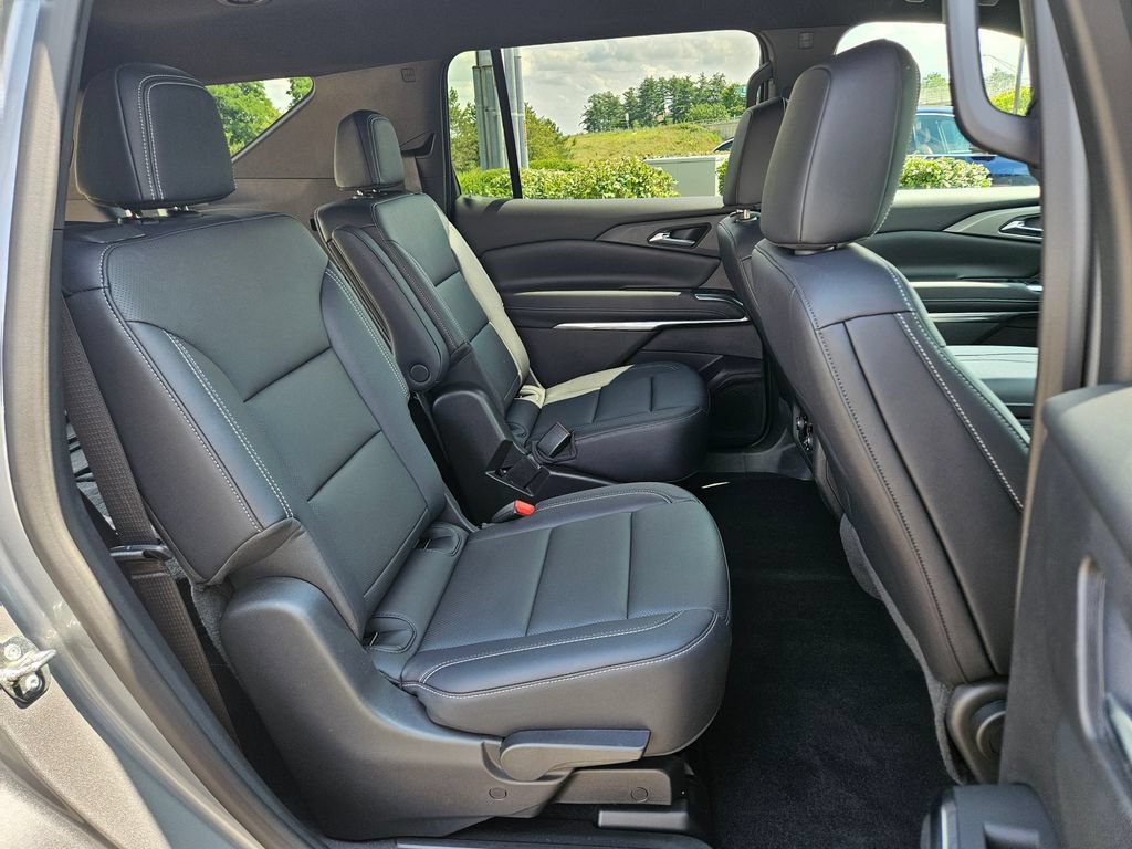 Used 2026 Sterling Gray Metallic Chevrolet LT image 14