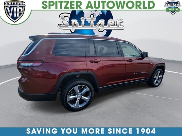 2022 Jeep Grand Cherokee L Limited