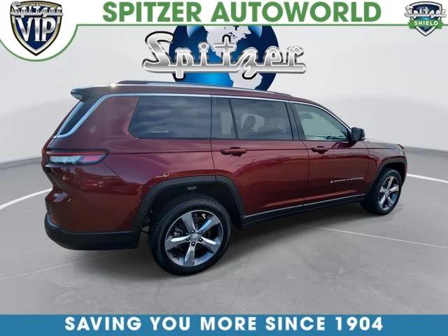 2022 Jeep Grand Cherokee L Limited