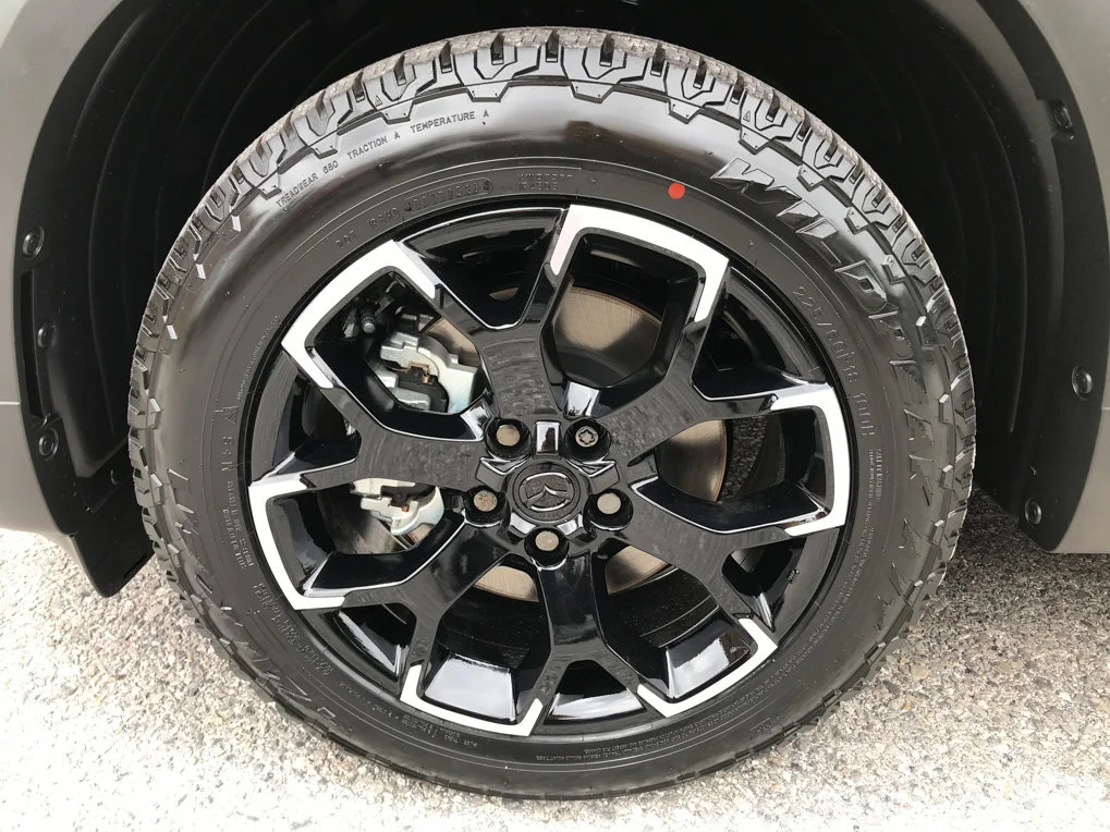 New 2026 Mazda CX-50 2.5 Turbo Meridian Edition